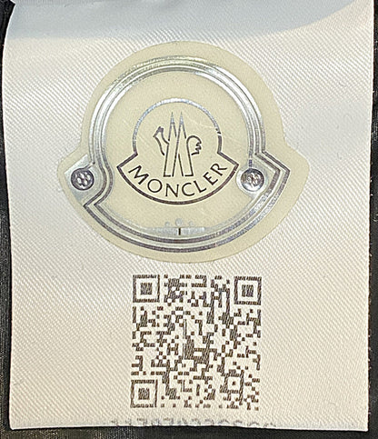 MONCLER ダウンジャケット ブラック MIRIEL GIUBBOTTO レディース SIZE - モンクレール