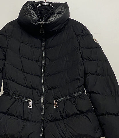 MONCLER ダウンジャケット ブラック MIRIEL GIUBBOTTO レディース SIZE - モンクレール