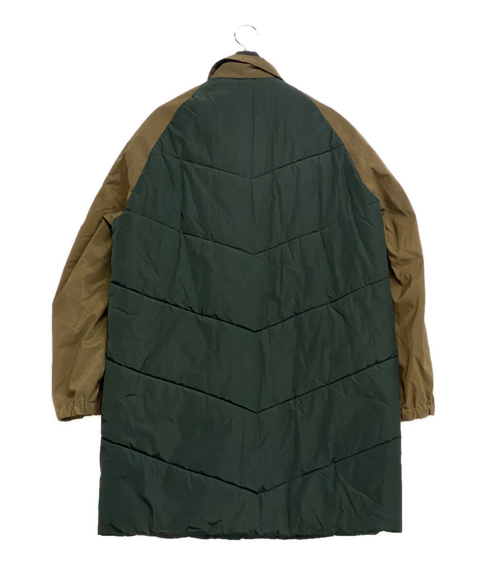 kolor レイヤードダウンコート メンズ SIZE 2 カラー