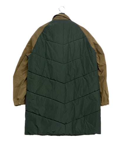 kolor レイヤードダウンコート メンズ SIZE 2 カラー