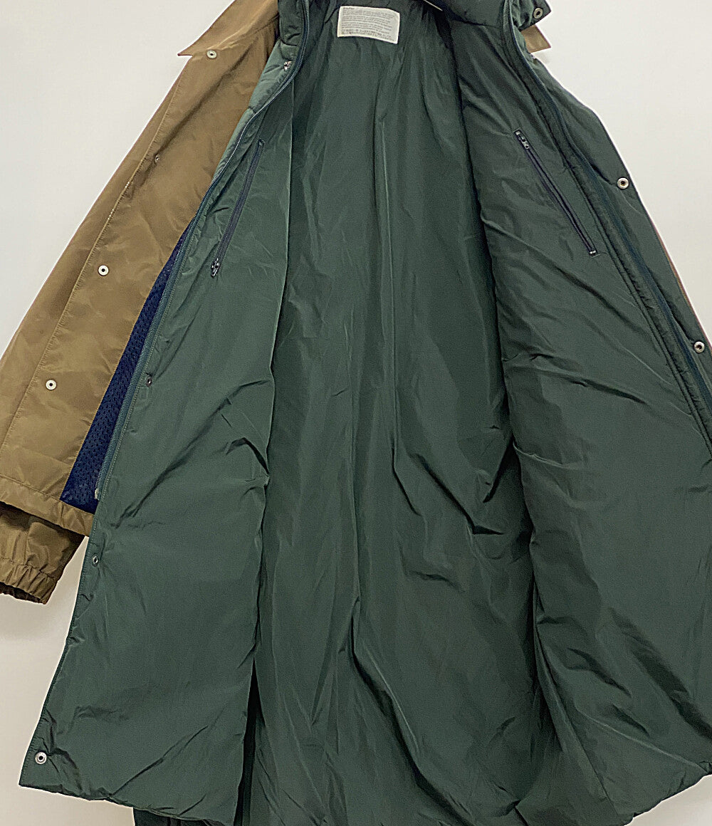 kolor レイヤードダウンコート メンズ SIZE 2 カラー