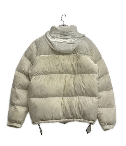 THE NORTH FACE ザ・ノース・フェイス ダウンジャケット Undyed Nuptse Jacket ND92236 メンズ SIZE XL