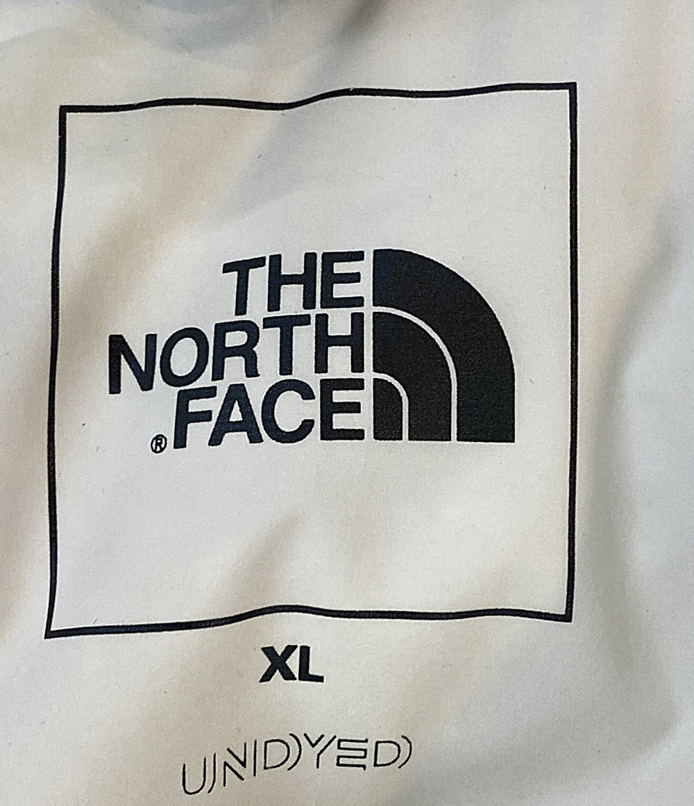 THE NORTH FACE ザ・ノース・フェイス ダウンジャケット Undyed Nuptse Jacket ND92236 メンズ SIZE XL