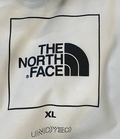 THE NORTH FACE ザ・ノース・フェイス ダウンジャケット Undyed Nuptse Jacket ND92236 メンズ SIZE XL