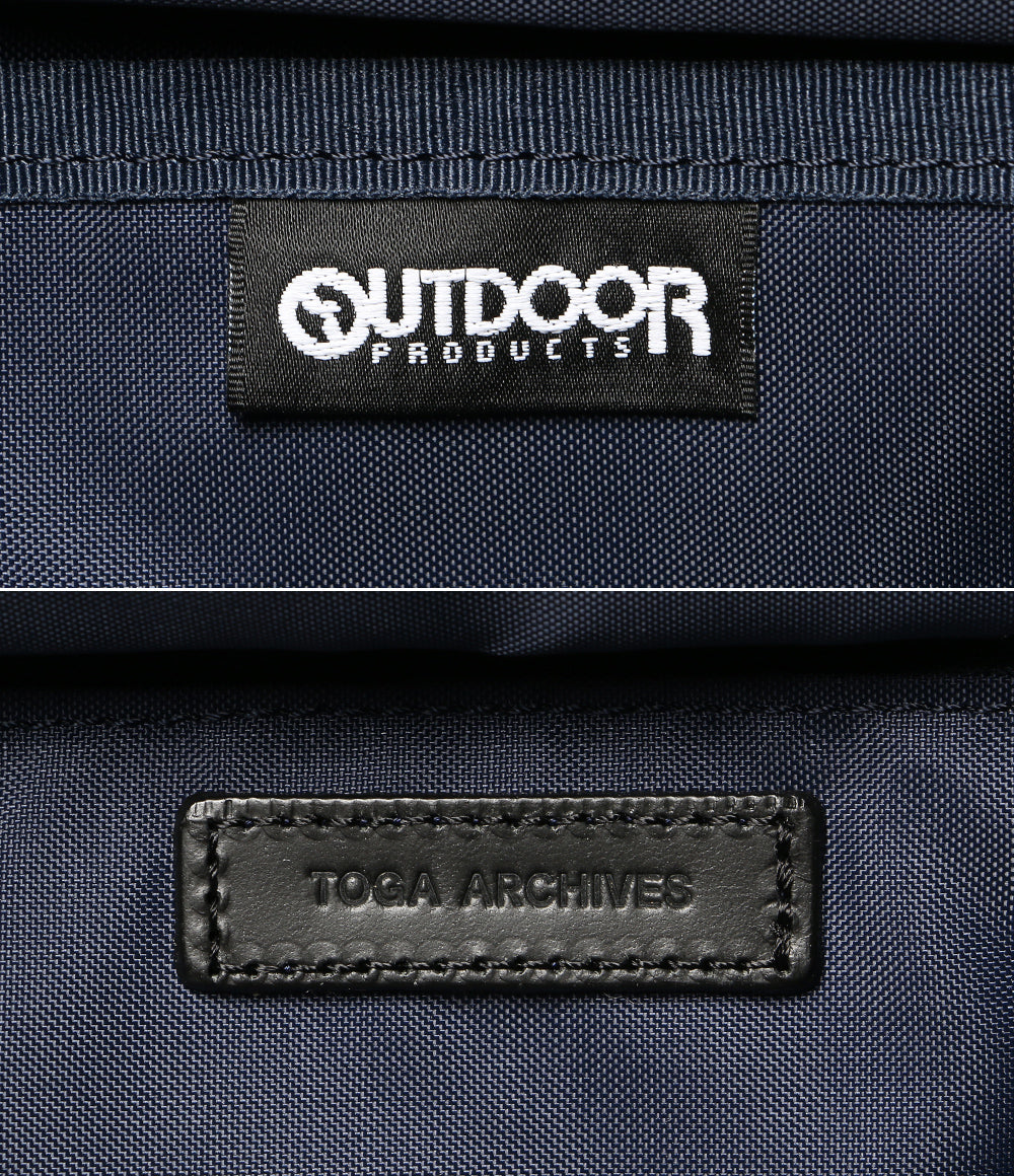 美品 OUT DOOR x TOGA ARCHIVES アウトドア トーガ アーカイブス リュック・デイパック メンズ