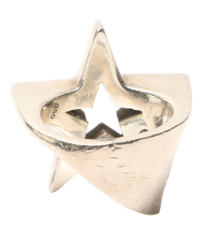 BankRobber リング 指輪 star bright ring レディース SIZE 14号 バンクロバー