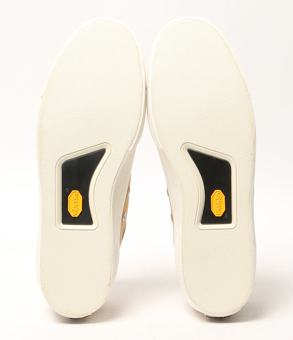 美品 CONVERSE ADDICT コンバース アディクト スニーカー JACK PURCELL CANVAS CAMEL 28 メンズ SIZE 28cm