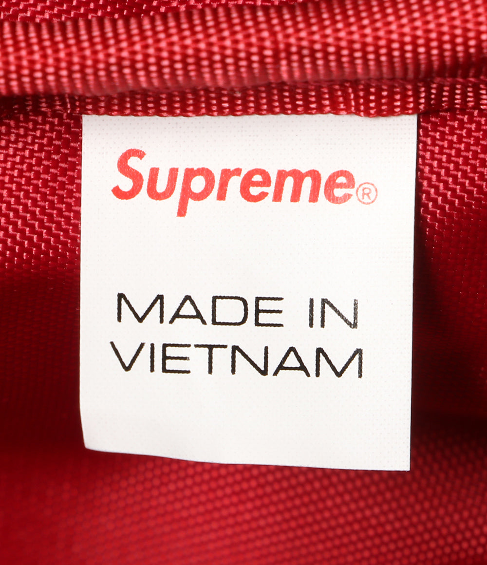 Supreme ウエストバッグ 20SS レッド ナイロン メンズ シュプリーム