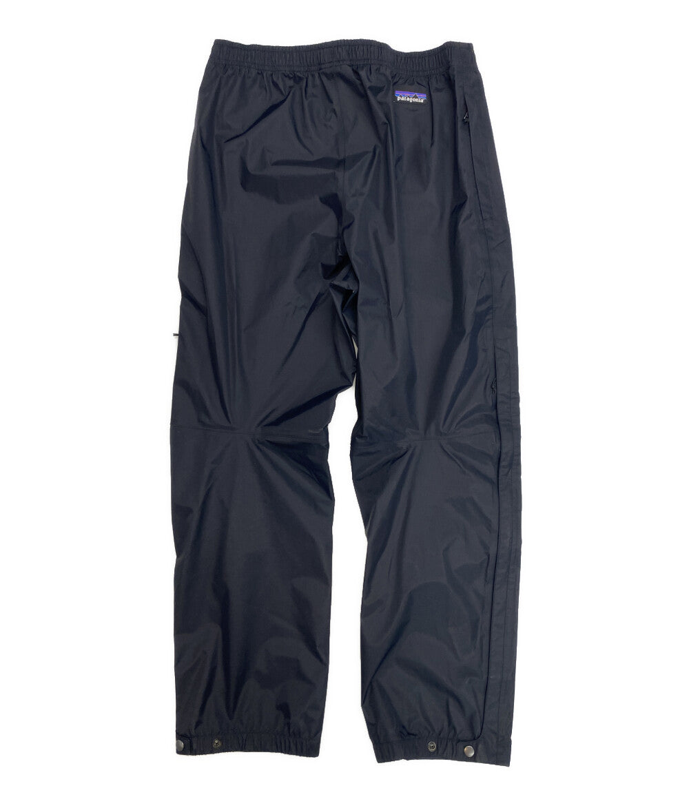 美品 Patagonia パンツ M'S TORRENTSHELL 3L RAIN PANT 85261FA26 メンズ SIZE S パタゴニア