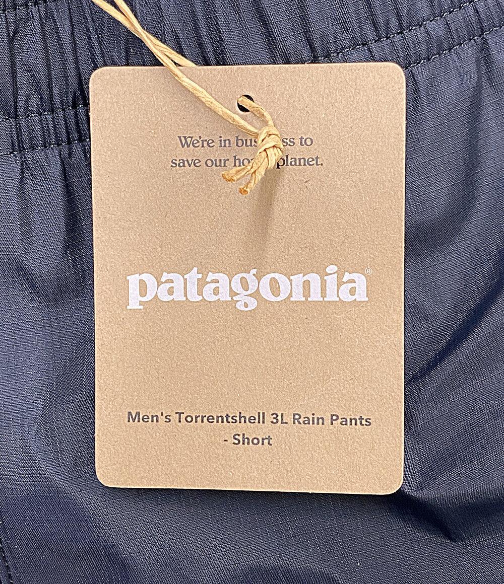 美品 Patagonia パンツ M'S TORRENTSHELL 3L RAIN PANT 85261FA26 メンズ SIZE S パタゴニア