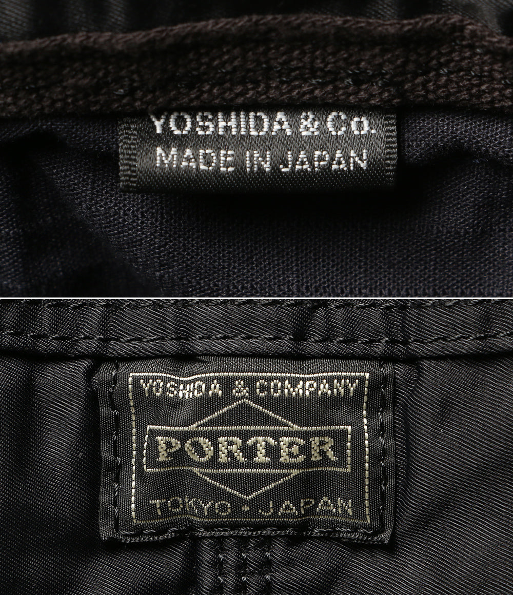 PORTER マイル トートバッグ ブラック メンズ ポーター