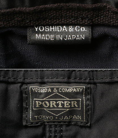 PORTER マイル トートバッグ ブラック メンズ ポーター