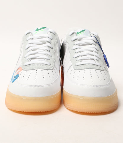 美品 NIKE スニーカー 山瀬まゆみ エアフォース1 フライレザー DB3598-100 メンズ SIZE 29cm ナイキ