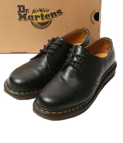 Dr.Martens 3ホールシューズ 1461 BLACK 11838 メンズ SIZE 8 UK ドクターマーチン