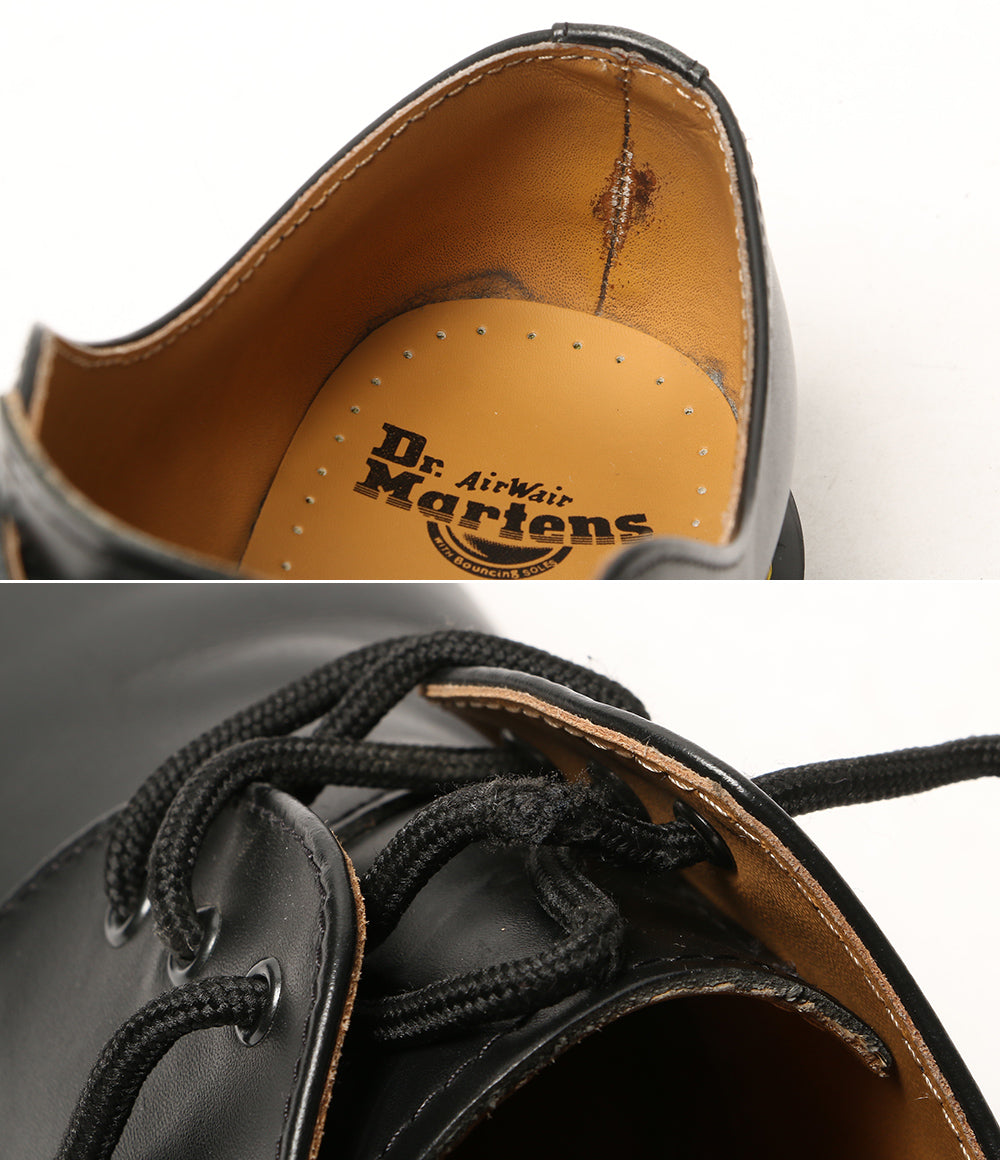 Dr.Martens 3ホールシューズ 1461 BLACK 11838 メンズ SIZE 8 UK ドクターマーチン