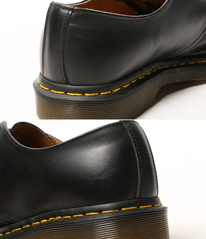 Dr.Martens 3ホールシューズ 1461 BLACK 11838 メンズ SIZE 8 UK ドクターマーチン