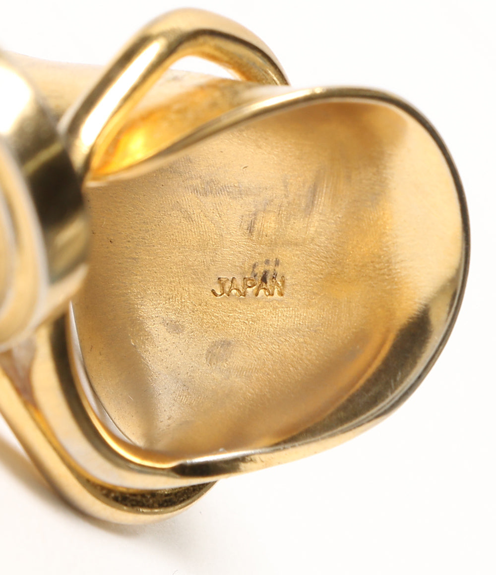 STUSSY リング コウベチャプト 7th ANV 2006 レディース SIZE 8 ステューシー