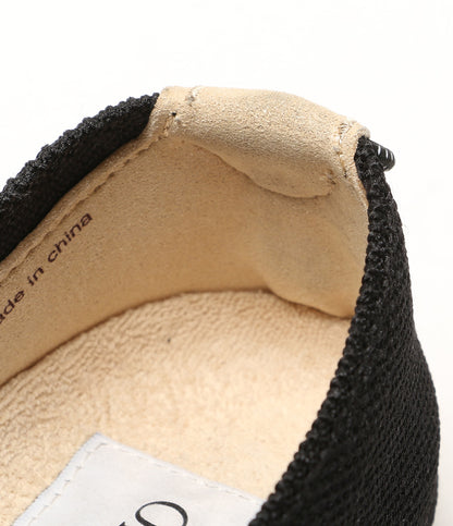 Offen オッフェン パンプス リボン付属 ブラック サイズ23 レディース SIZE 37