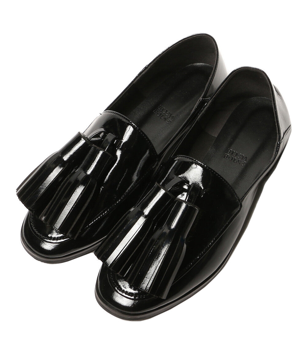HIDEYA HOUSE ヒデヤ ハウス ローファー Babouche ブラック サイズ22 レディース SIZE 22cm