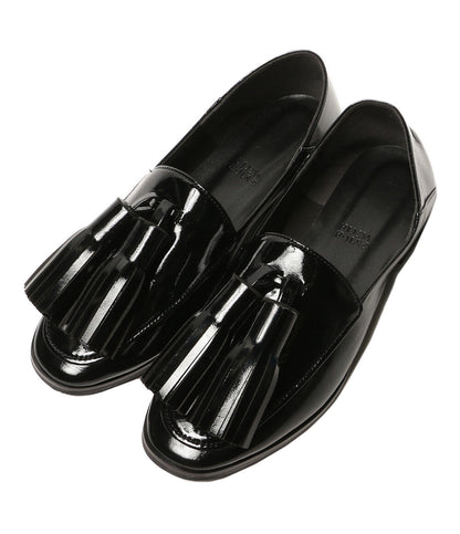 HIDEYA HOUSE ヒデヤ ハウス ローファー Babouche ブラック サイズ22 レディース SIZE 22cm