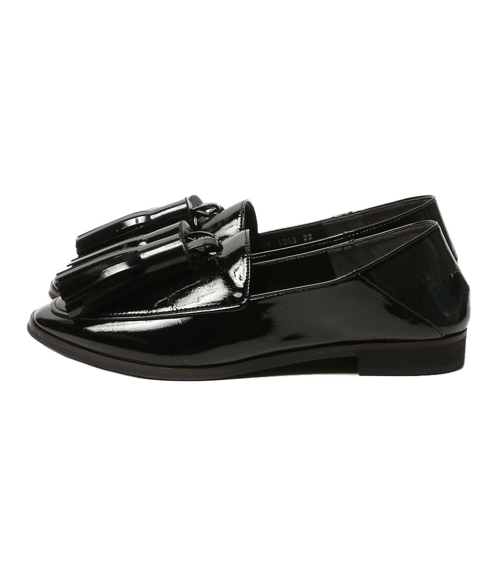 HIDEYA HOUSE ヒデヤ ハウス ローファー Babouche ブラック サイズ22 レディース SIZE 22cm