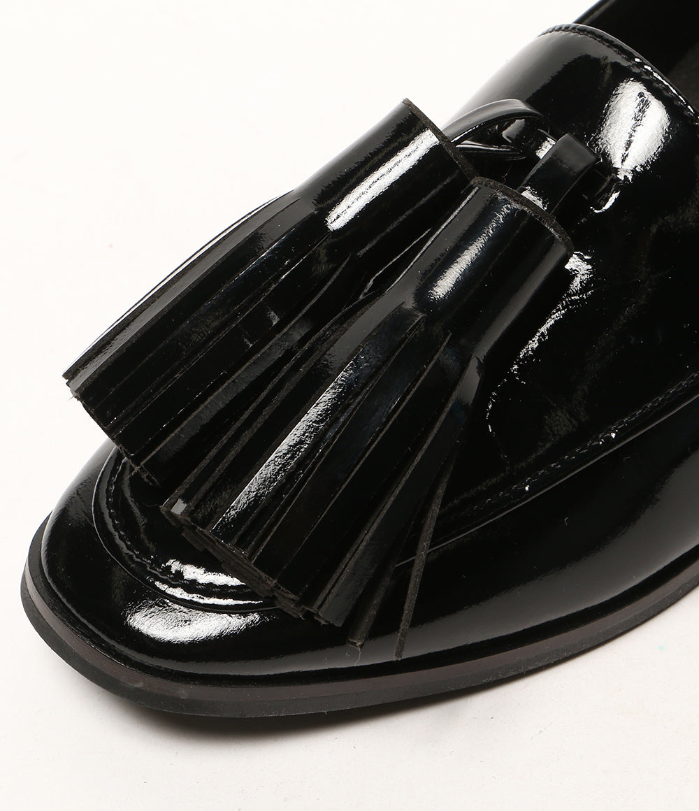 HIDEYA HOUSE ヒデヤ ハウス ローファー Babouche ブラック サイズ22 レディース SIZE 22cm