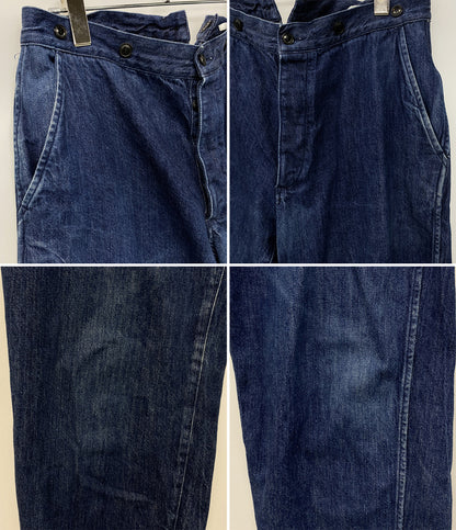 COMOLI デニムパンツ R01-03010 20ss メンズ SIZE 1 コモリ