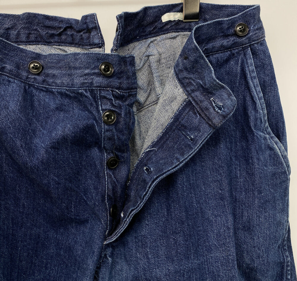 COMOLI デニムパンツ R01-03010 20ss メンズ SIZE 1 コモリ