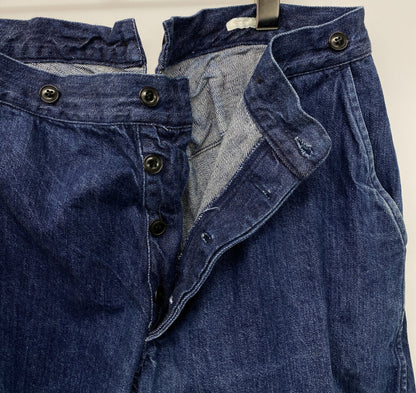 COMOLI デニムパンツ R01-03010 20ss メンズ SIZE 1 コモリ