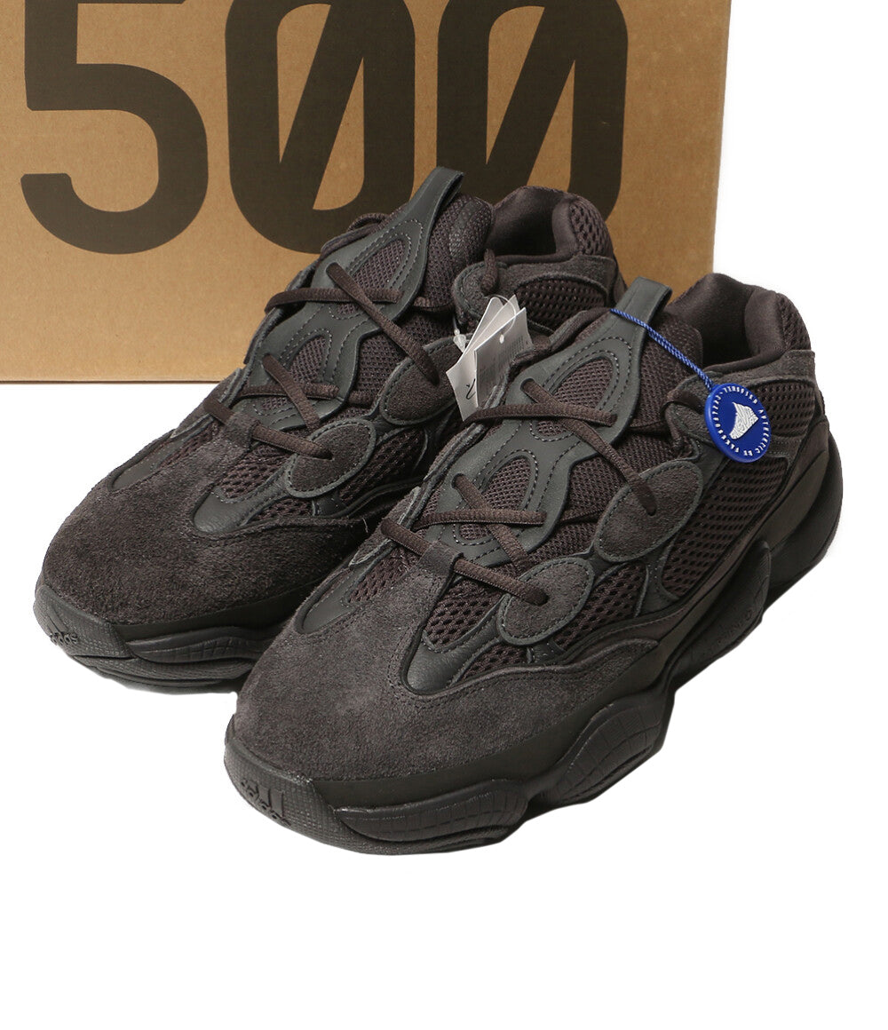 adidas スニーカー YEEZY 500 F36640 ブラック メンズ SIZE 28cm アディダス
