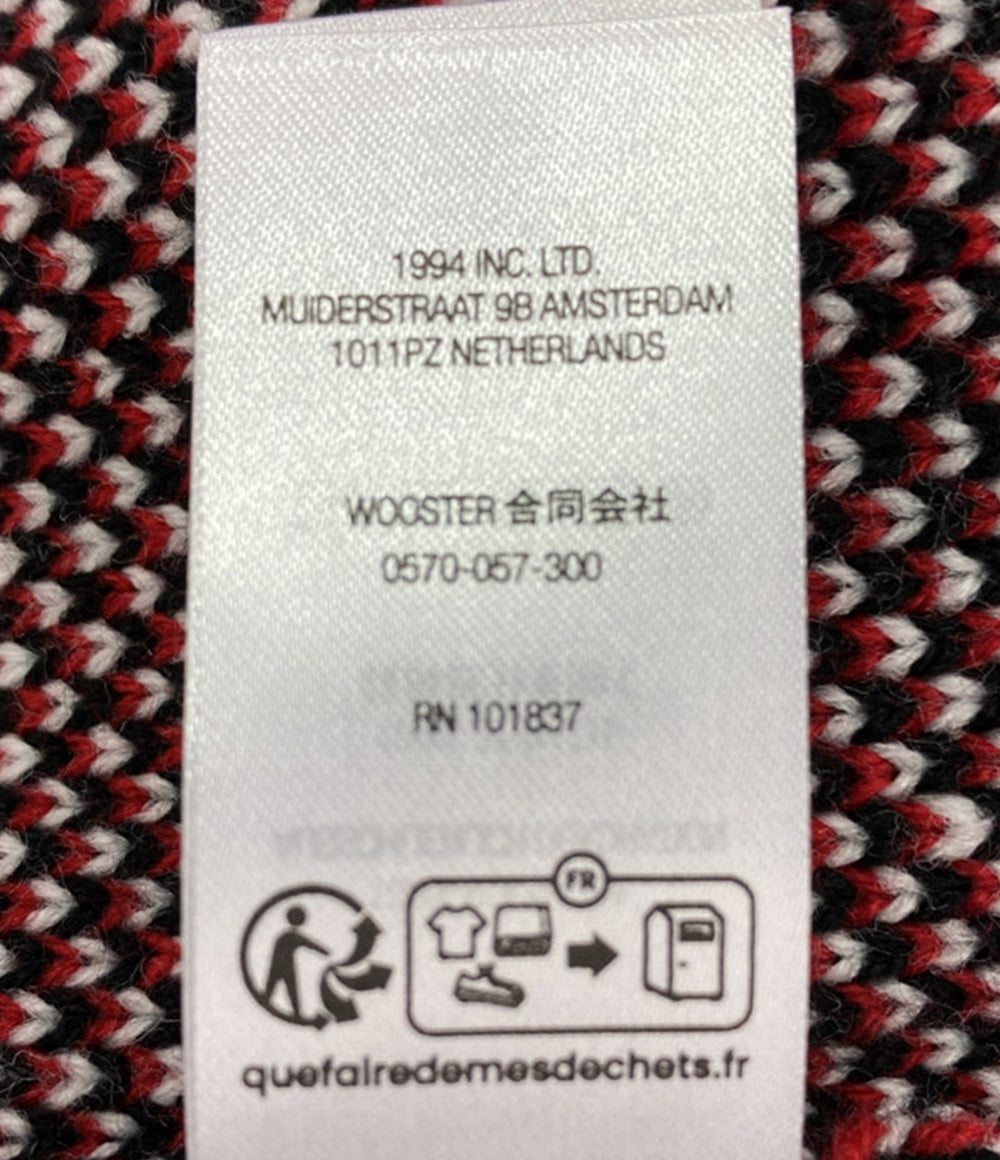 Supreme ニットパーカー 24AW WACCENT BRUSHED メンズ SIZE L シュプリーム
