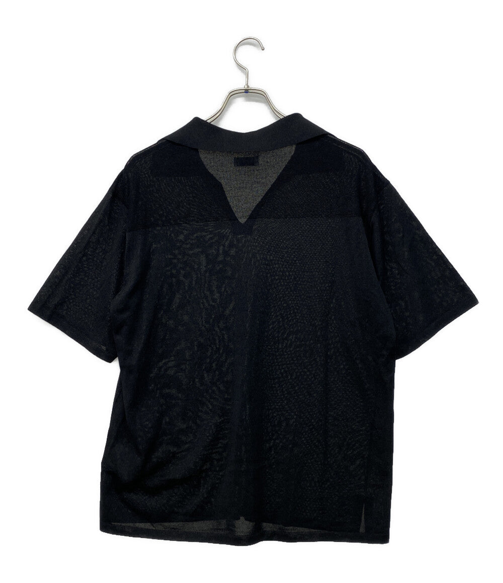yoke ヨーク ポロシャツ スキッパーポロ YK26SS01246S メンズ SIZE 2