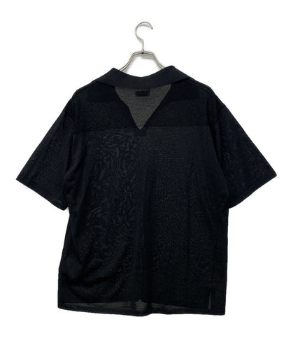 yoke ヨーク ポロシャツ スキッパーポロ YK26SS01246S メンズ SIZE 2