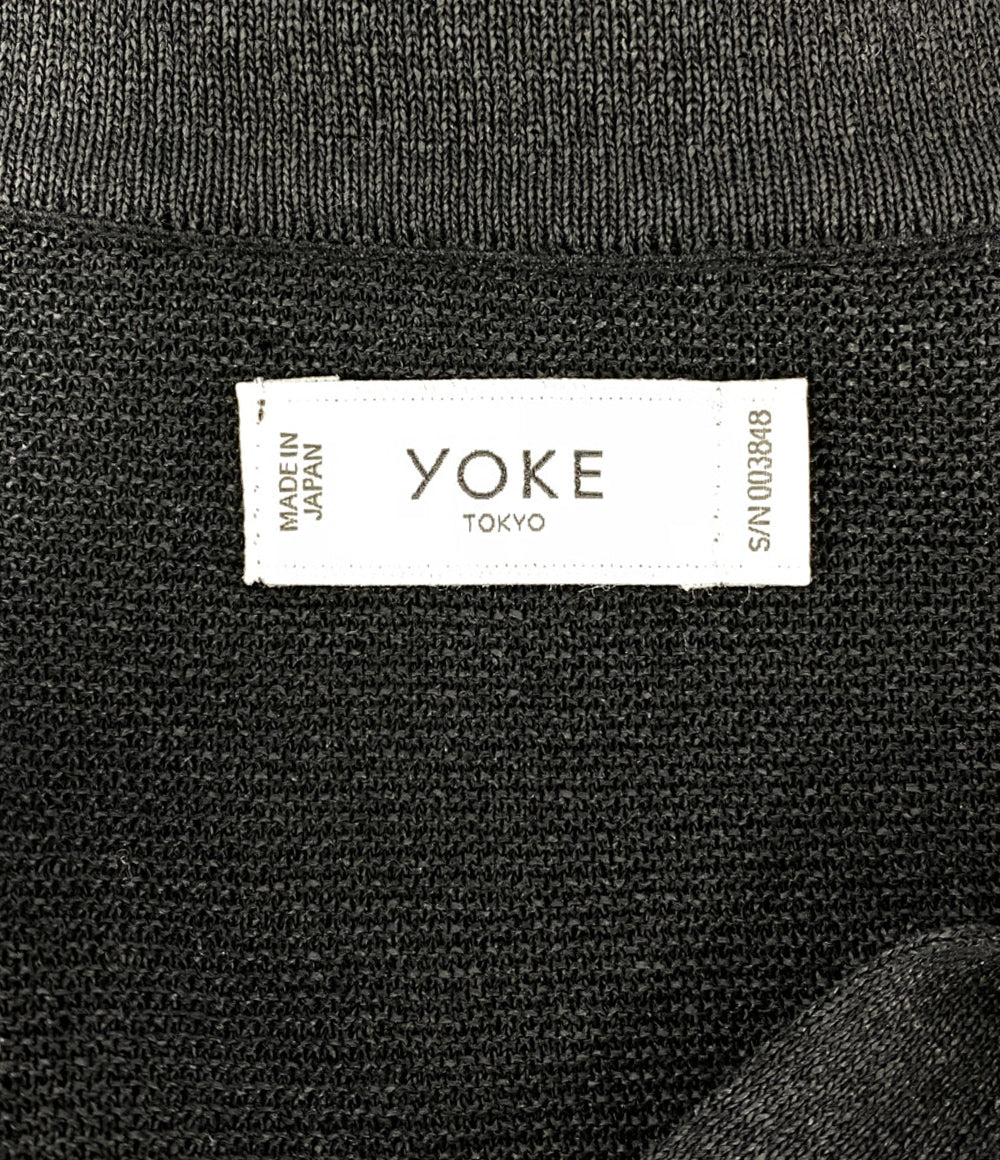 yoke ヨーク ポロシャツ スキッパーポロ YK26SS01246S メンズ SIZE 2