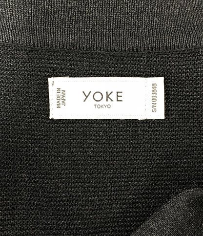 yoke ヨーク ポロシャツ スキッパーポロ YK26SS01246S メンズ SIZE 2