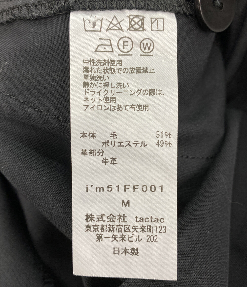 i'm here アイムヒアー i'm51FF001 カーゴパンツ メンズ SIZE M