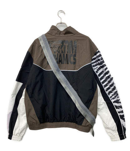 NIKE×ACRONYM アクロニウム トラックジャケット CZ4669-100 メンズ SIZE XL ナイキ