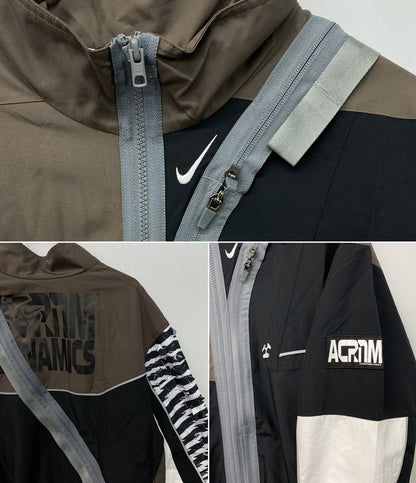 NIKE×ACRONYM アクロニウム トラックジャケット CZ4669-100 メンズ SIZE XL ナイキ