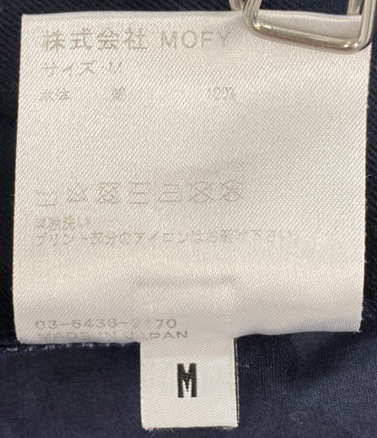 SEQUEL シークエル パンツ TYPE-F ネイビー メンズ SIZE M