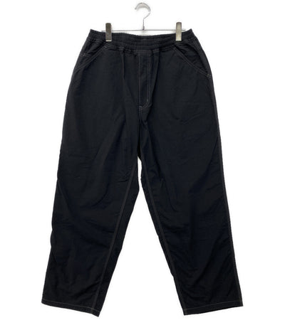 SEDAN ALL-PURPOSE セダンオールパーパス パンツ ナイロン ブラック メンズ SIZE XL
