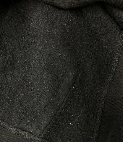 Supreme スウェットパーカー CAPITAL HOODED BLACK 22FW メンズ SIZE L シュプリーム