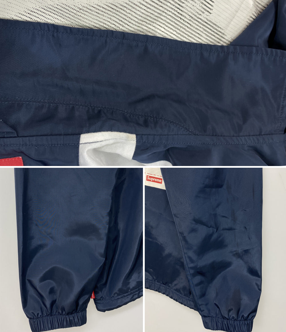 Supreme ジャケット digi coaches jacket 17SS ネイビー メンズ SIZE L シュプリーム