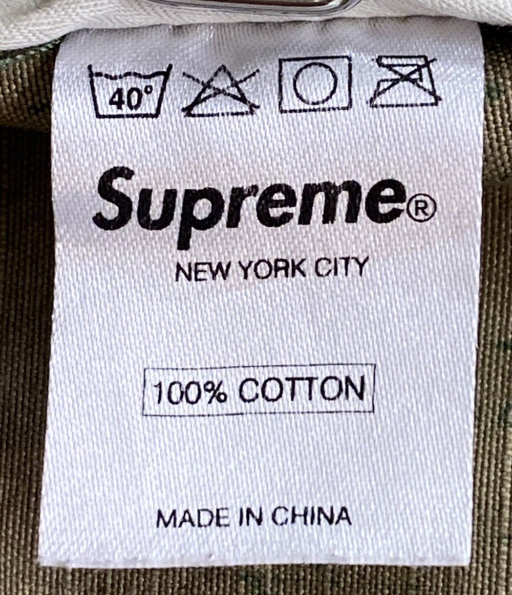 Supreme カーゴパンツ オールド MFGタグ WOODLAND CAMO メンズ SIZE 34 シュプリーム