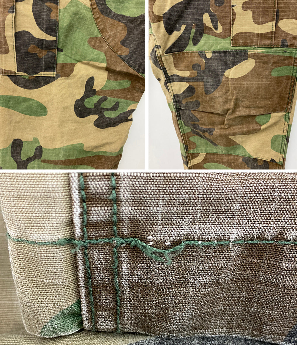 Supreme カーゴパンツ オールド MFGタグ WOODLAND CAMO メンズ SIZE 34 シュプリーム