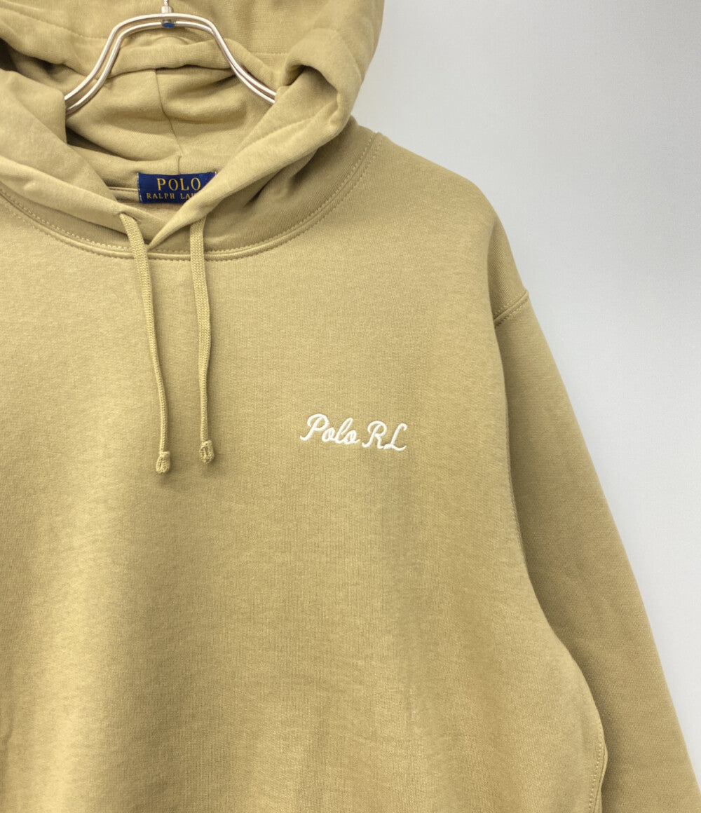 美品 POLO RALPH LAUREN スウェットパーカー POLO BEAR バックプリント 26FW メンズ SIZE L ポロ・ラルフローレン