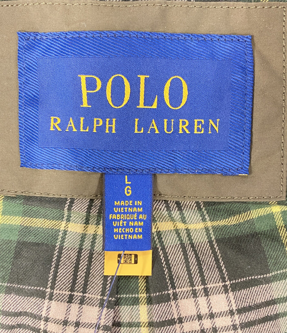 美品 POLO RALPH LAUREN ジャケット 26fw CLARKFIELD ユーティリティー メンズ SIZE L ポロ・ラルフローレン