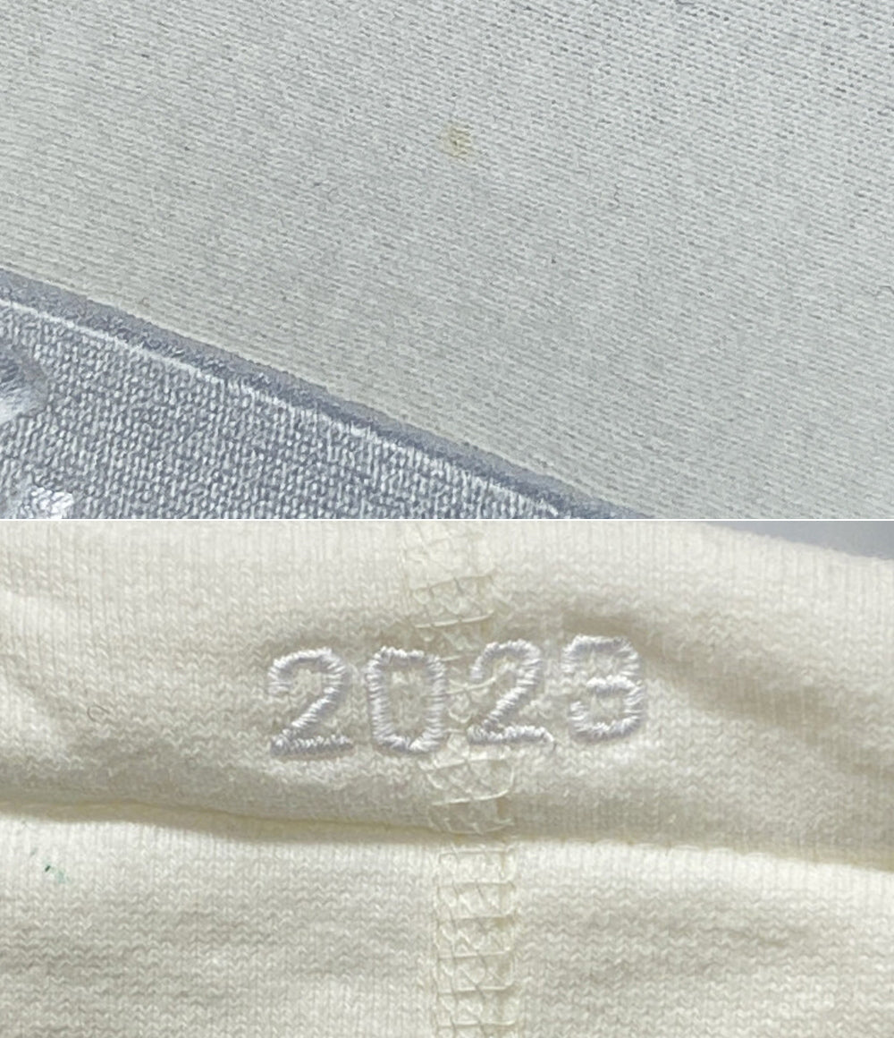 Supreme スウェットパーカー BOX LOGO HOODIE WHITE 23AW メンズ SIZE XL シュプリーム