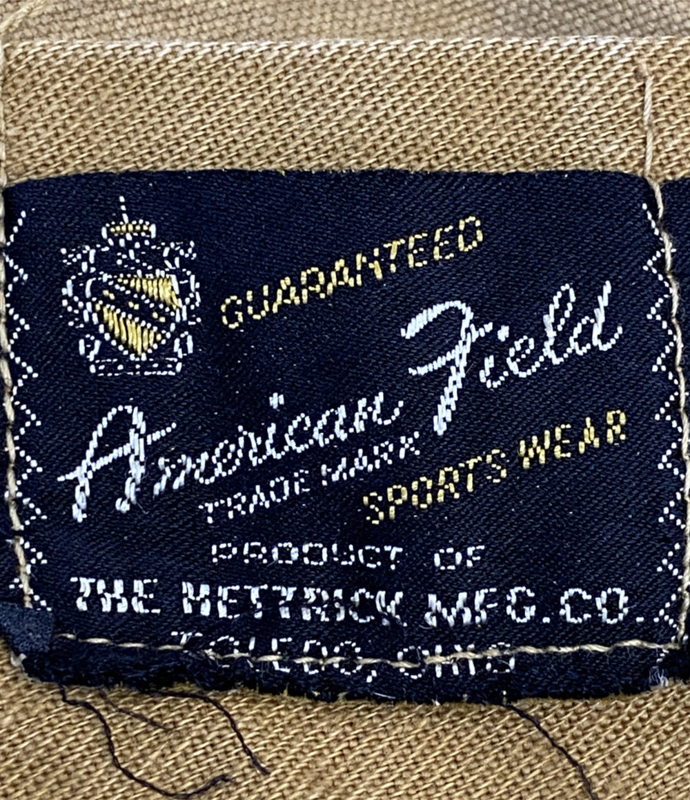 AMERICAN FIELD アメリカン フィールド ジャケット 古着 50s VINATGE メンズ SIZE -