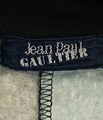 ジャンポール・ゴルチェ カットソー 総柄 オールド C-OS-468 レディース SIZE - Jean Paul GAULTIER