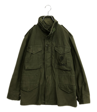 GOLDEN MFG.CO. ゴールデン MFG ジャケット 古着 M-65 VINTAGE 80年 メンズ SIZE SMALL REGULAR